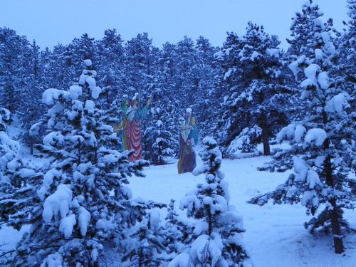 Estes Park Ramping up for Christmas