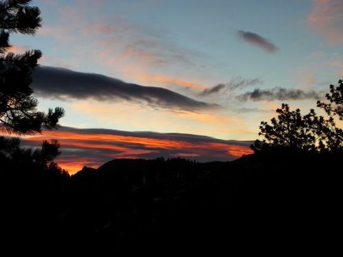 IT FEELS GOOD TO BE BACK HOME