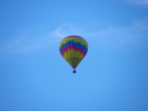 NOTHING LIKE COLORADO FRESH AIR