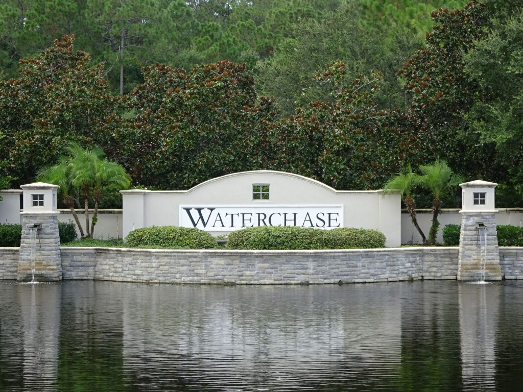 Waterchase Mark Hausherr