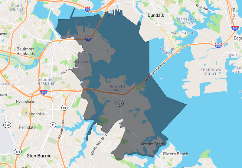 Curtis Bay Iconic Home Group