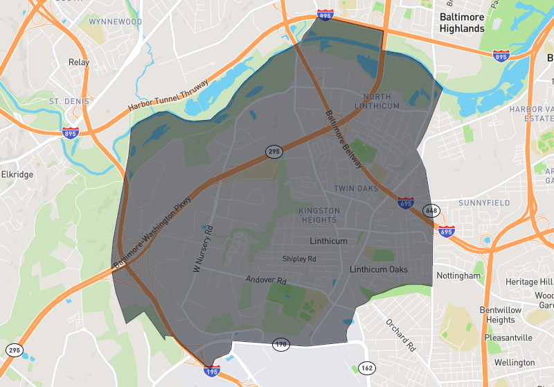 Linthicum Heights Iconic Home Group