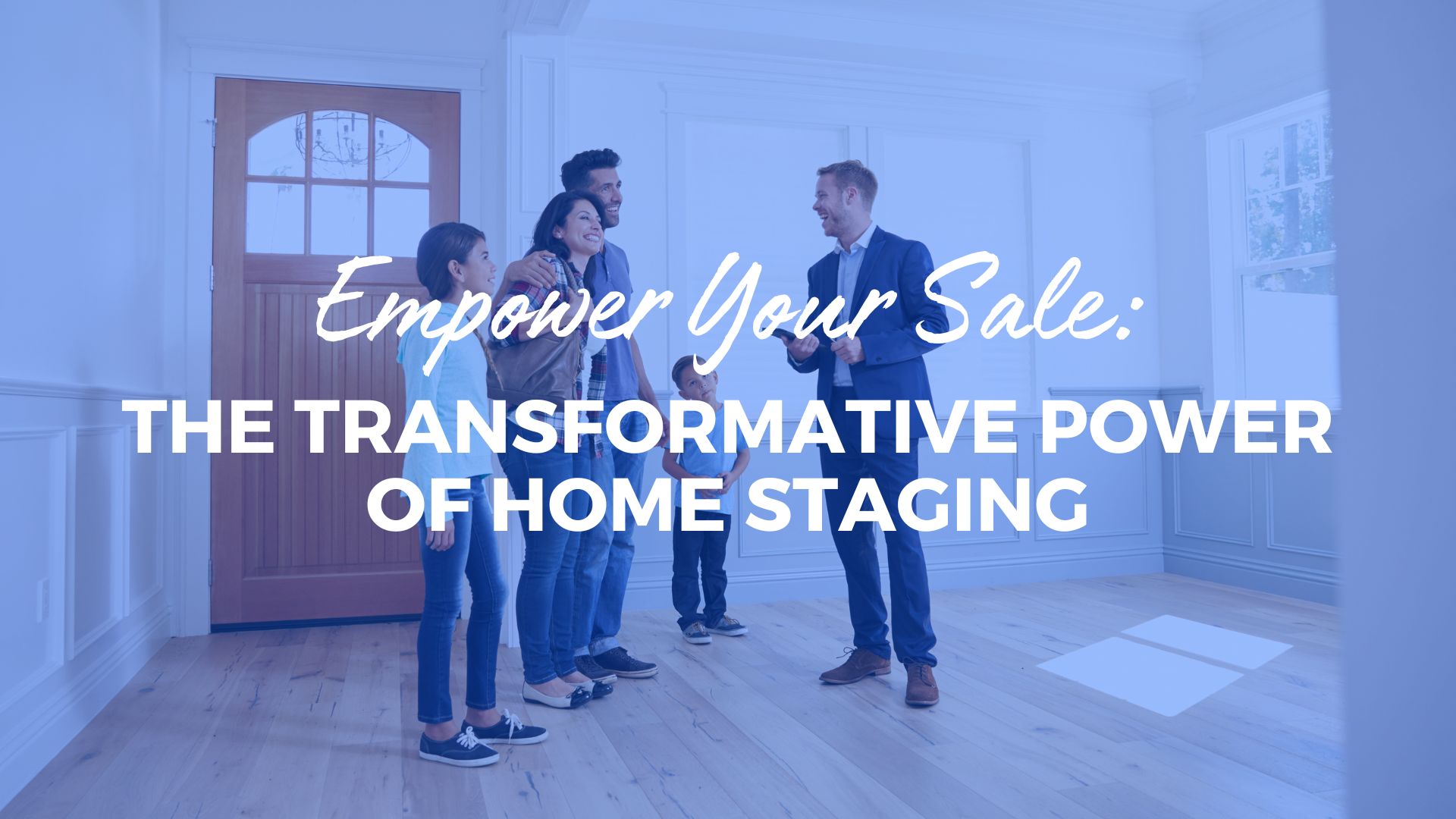 Elevate your sale with transformative home staging