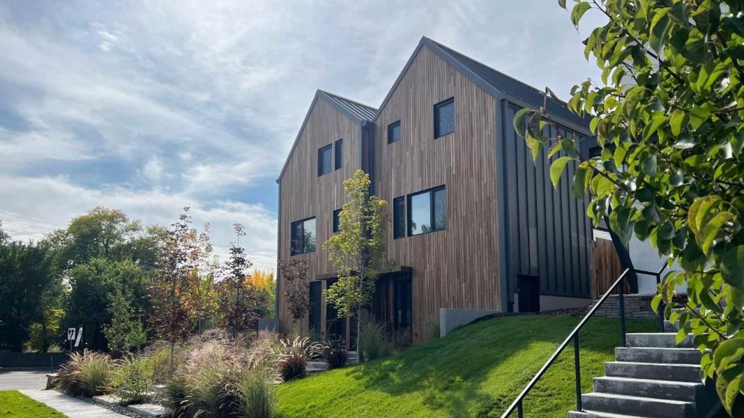 Multi-Family Homes