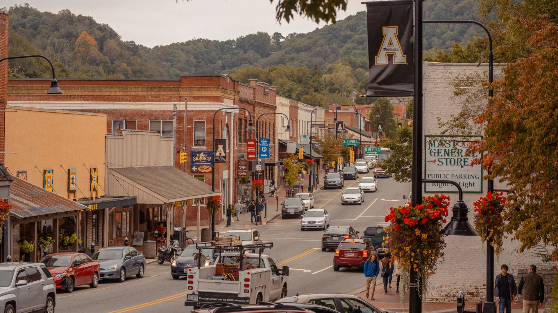 downtown boone nc real estate King St