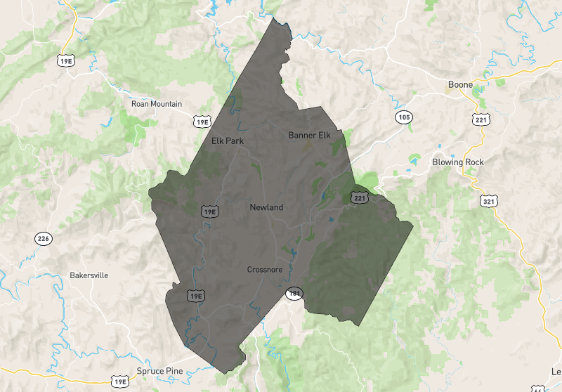 Avery County Nikki Rezvani KW High Country Boone, NC Real Estate