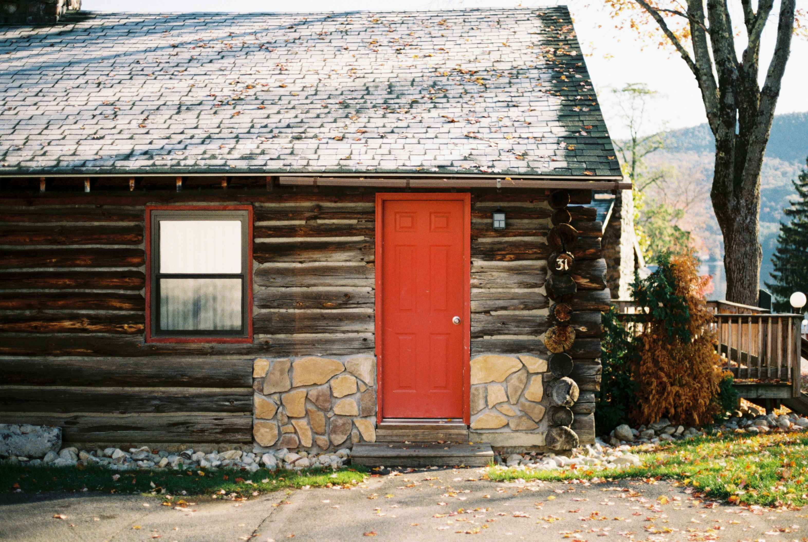 log cabin for sale boone nc near parkway