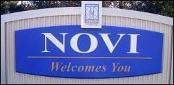 Novi Welcome