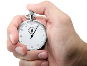 Timing Your Farmington Hills Home Sale stop watch