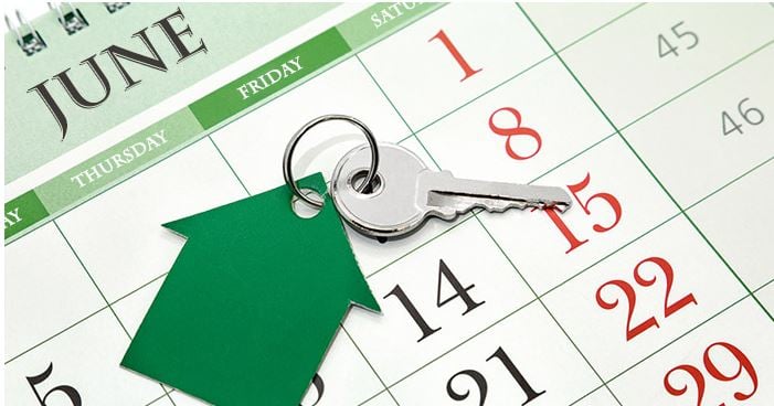 homeownership month june