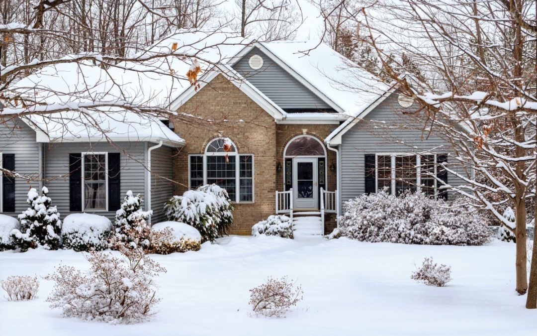 Energy Audit – 4 Things to Check For Your Winter Home Sale