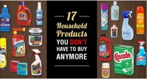 17 Household Products You Can Make Yourself Saving You Money