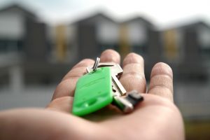 home biying Experience keys