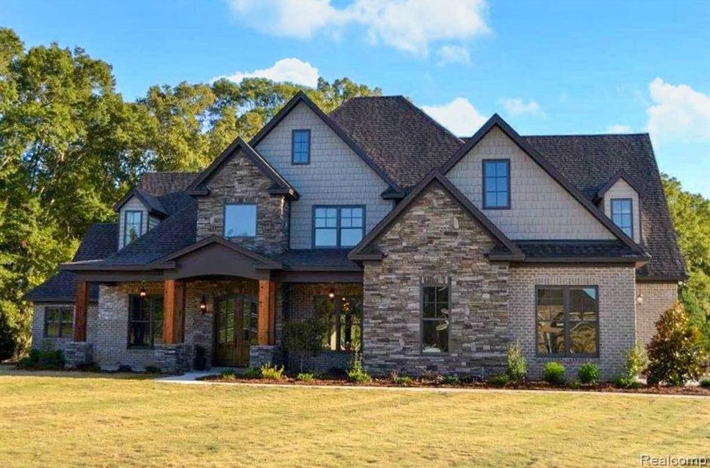 Why South Lyon MI Homes for Sale Deserve Consideration