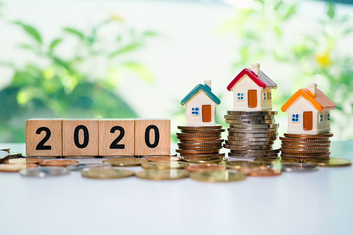  Home Buying Frenzy and Mortgage Demand 2020