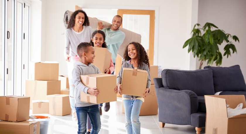 What is Motivating Americans to Move and Buy Homes Right Now?  