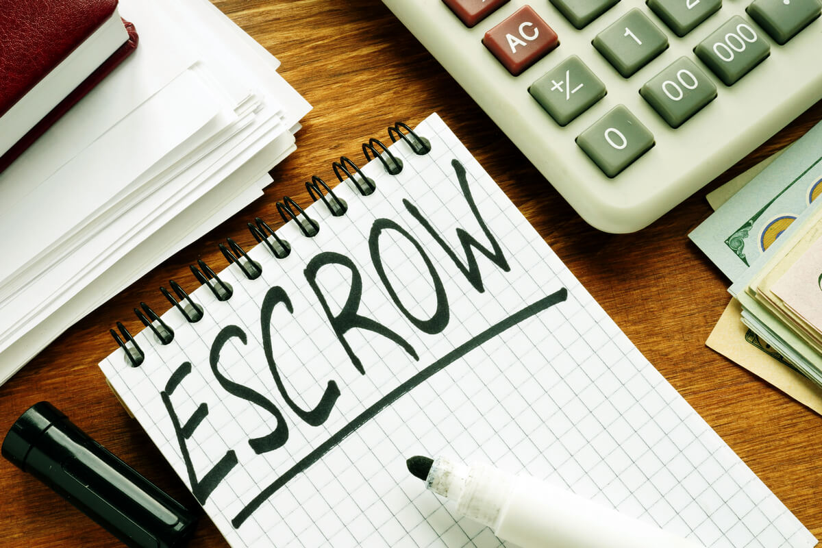 What is Escrow Explaining the Escrow Process