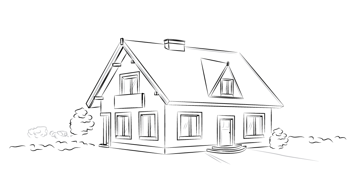 house