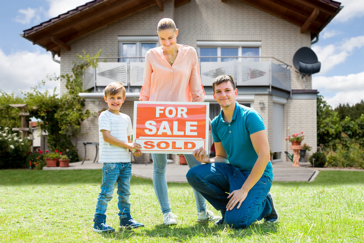 10 things you should do after your sell your home
