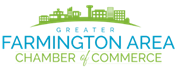Farmington area chamber of commerce logo