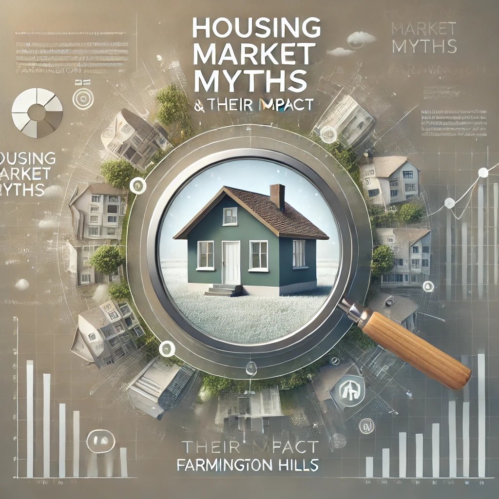 Farmington Hills Housing market myths