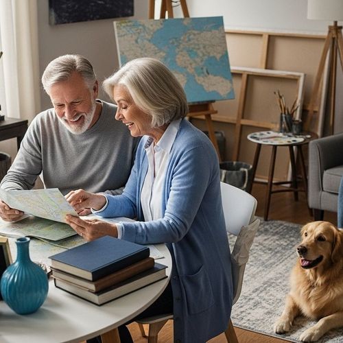 10 Essential Tips for Empty Nesters to Thrive