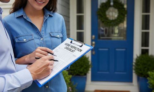 Essential Home Inspection Checklist for Buyers & Sellers