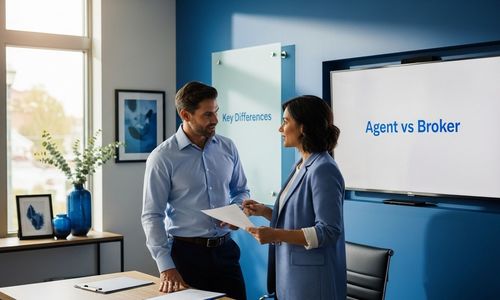 Understanding Real Estate Agent vs Broker: Key Differences
