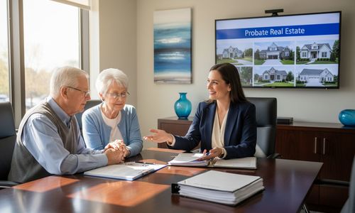 Understanding What is Probate Real Estate