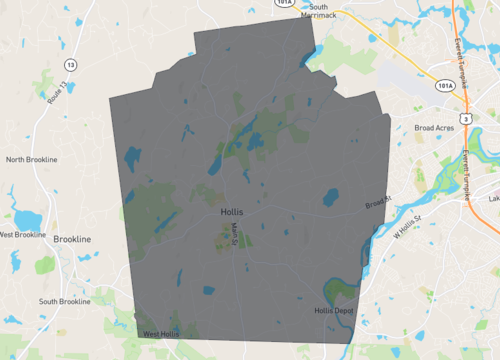 hollis nh homes for sale