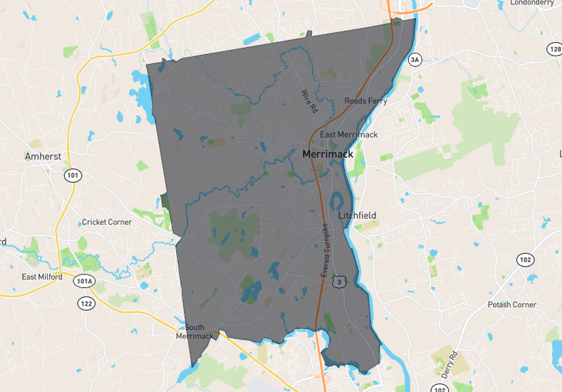 Merrimack NH