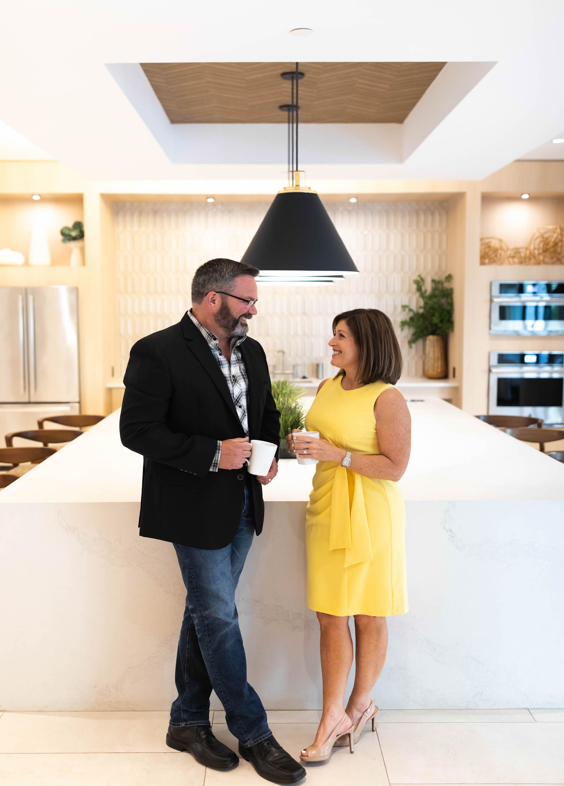 Kevin and Danielle Cooper