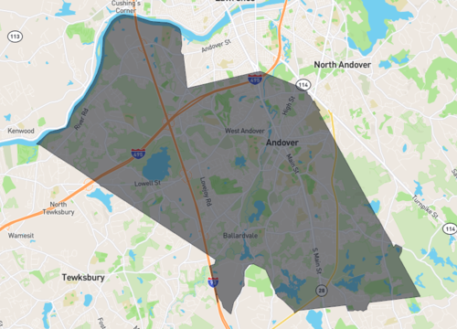 andover ma homes for sale