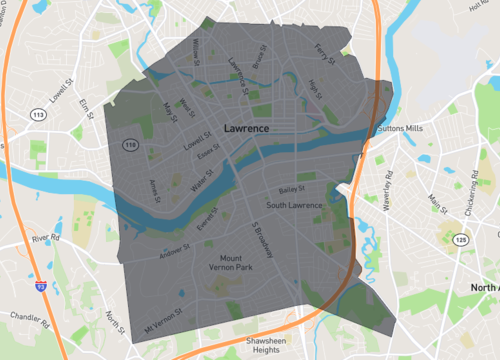 lawrence ma homes for sale