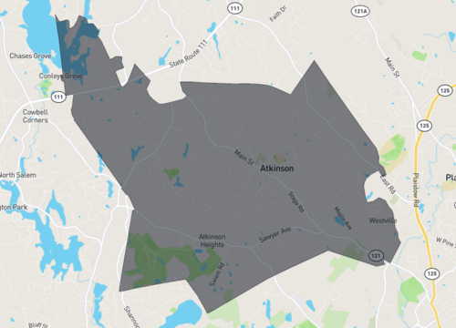 atkinson nh homes for sale