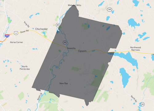 epsom nh homes for sale