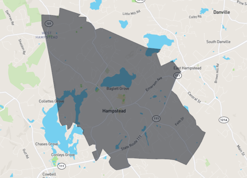 hampstead nh homes for sale