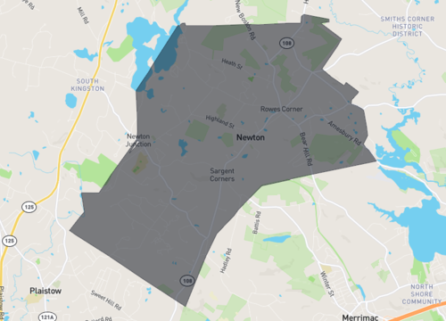 newton nh homes for sale