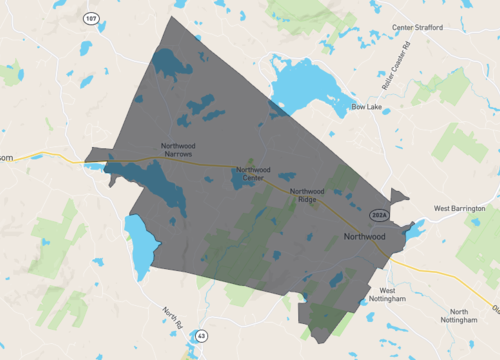 Northwood NH Homes For Sale