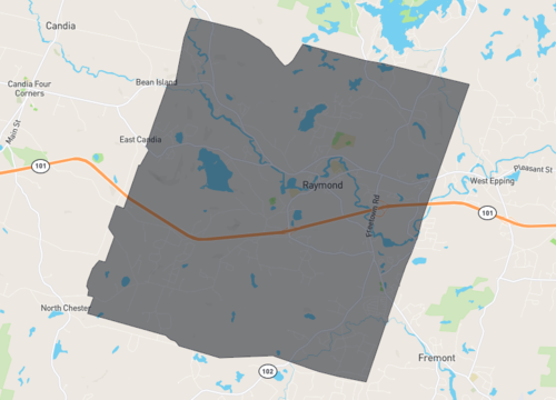 Raymond NH Homes For Sale