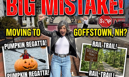 Living in Goffstown NH (Pros & Cons)