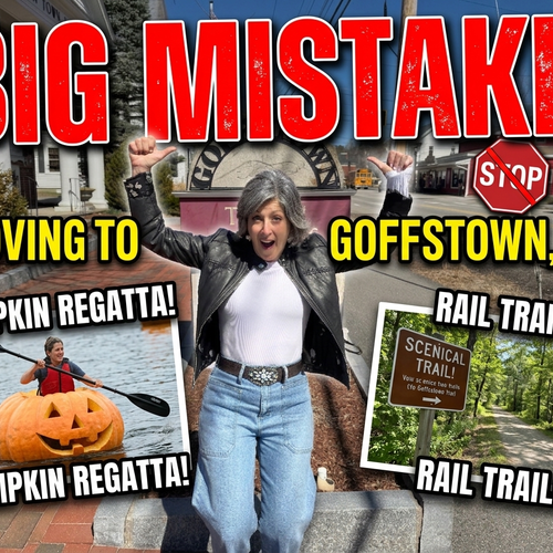 Living in Goffstown NH (Pros & Cons)
