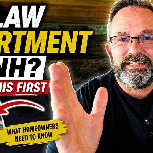 Building an In-Law Apartment in Salem NH | ADU Rules & What Homeowners Need to Know