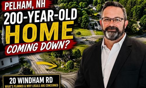 Pelham NH Development : 20 Windham Road