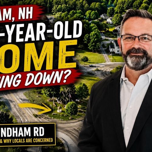 Pelham NH Development : 20 Windham Road