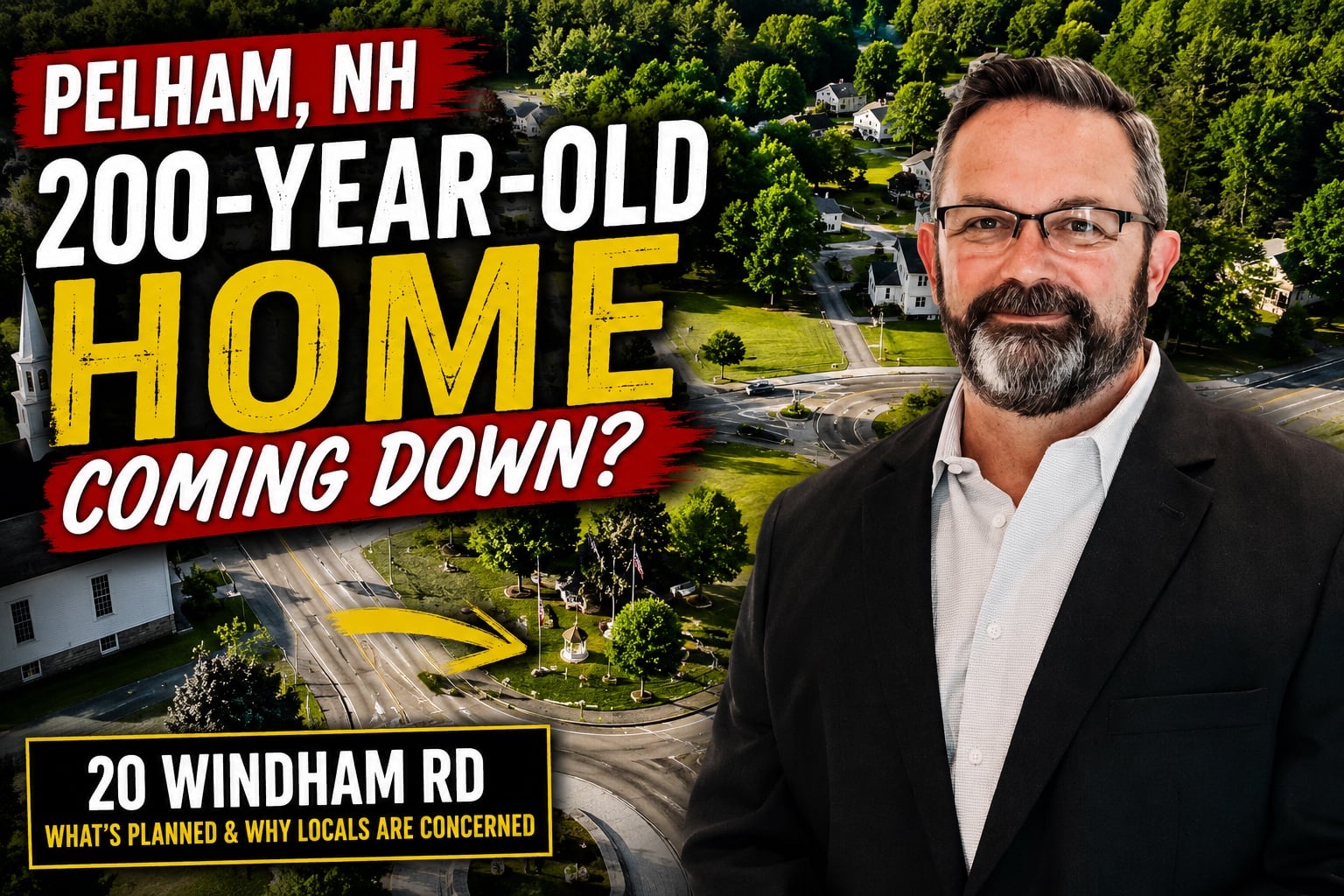 Pelham NH Development