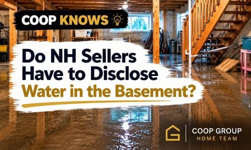 Do New Hampshire Sellers Have to Disclose Water in the &hellip;