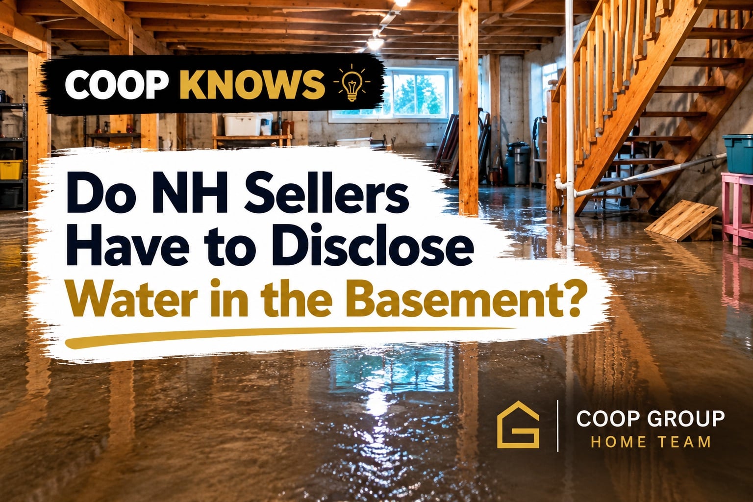 Do sellers need to disclose water take 2