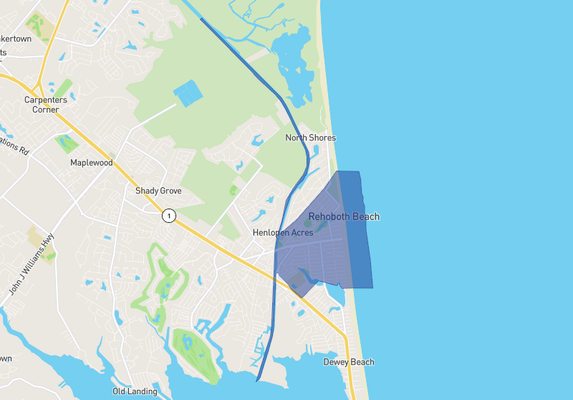 Rehoboth Beach
