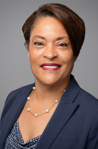 Gail Poole-Vaughn headshot